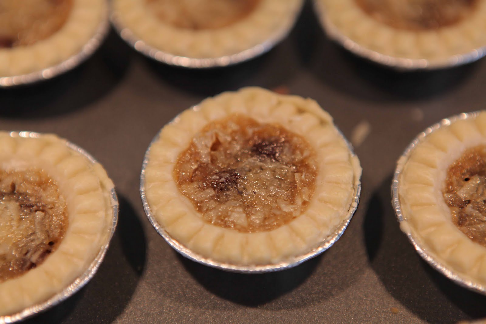Beach House in The City recipe easy butter tarts....yummy!