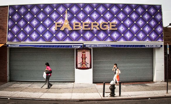 Restaurant Faberge, Brooklyn, NY