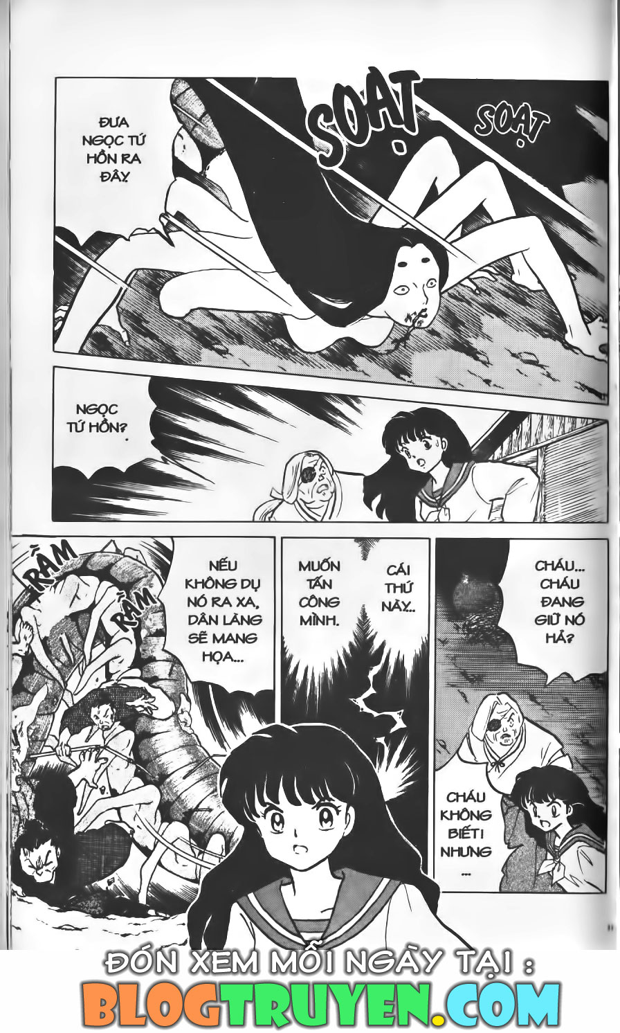 Inuyasha-Khuyển Dạ Xoa-Bản Đẹp chap 1 Trang 29 Inuyasha-Khuyển Dạ Xoa-Bản Đẹp chap 1 Trang 29
