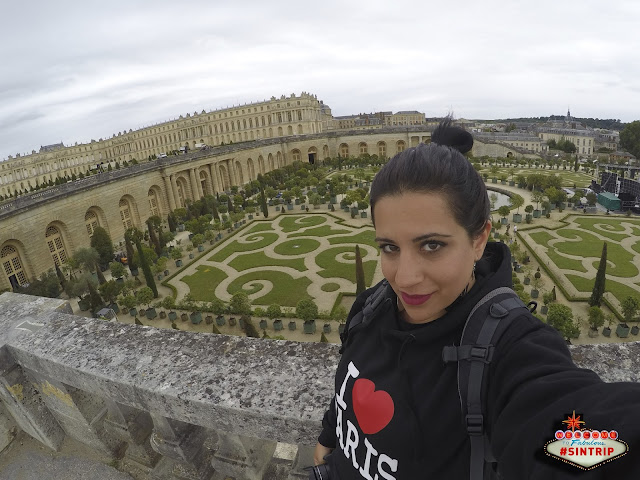 Dia 25: Versailles (França) - Chuva, Palácio fechado e um pequeno sufoco