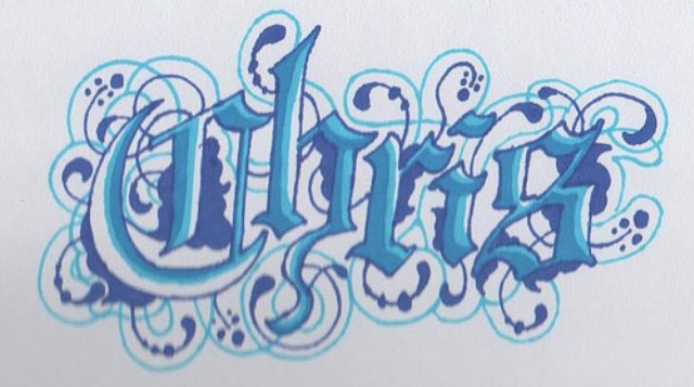 Graffiti Name Designs