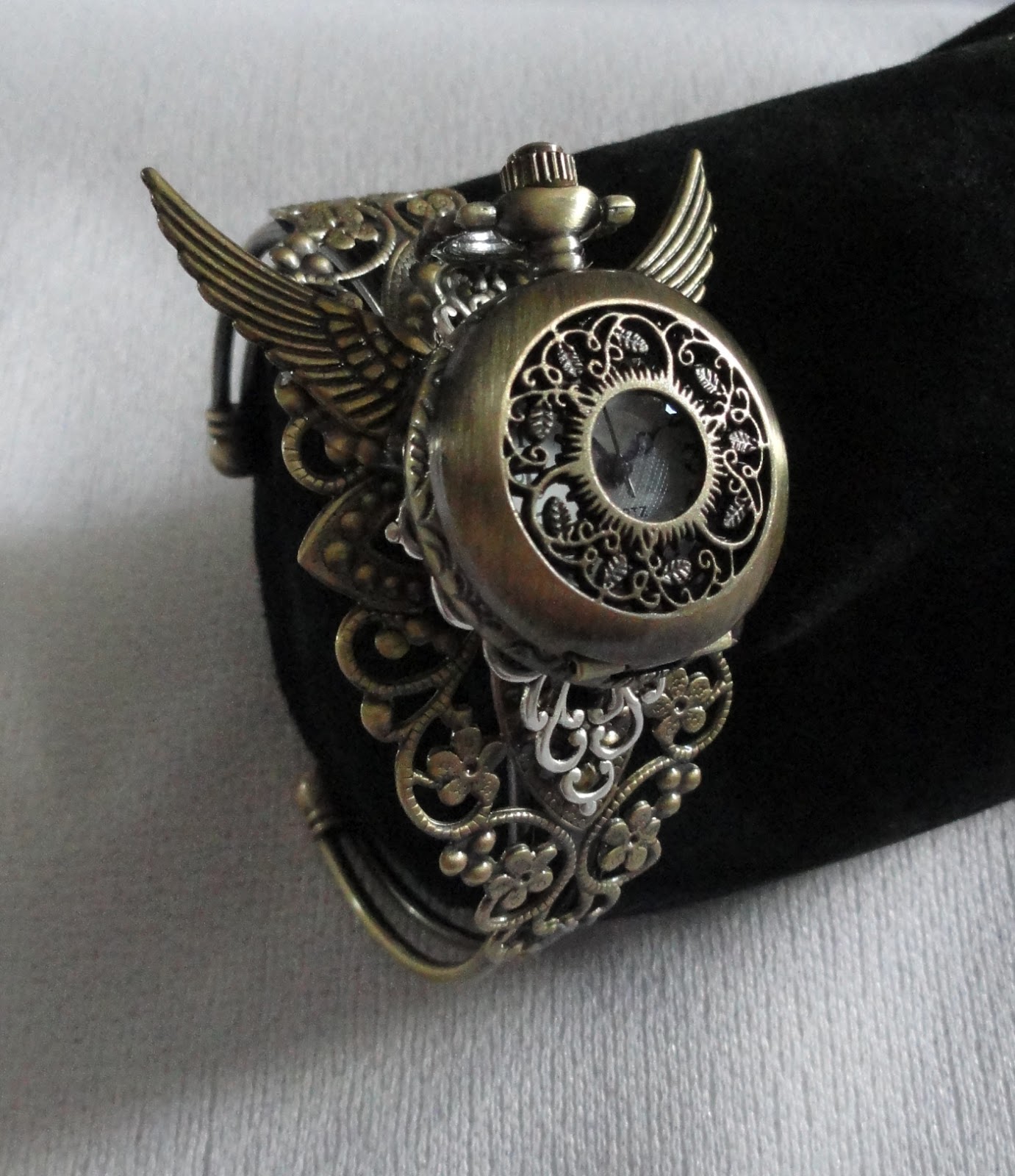 Sparkling Sky Steampunk Accessories