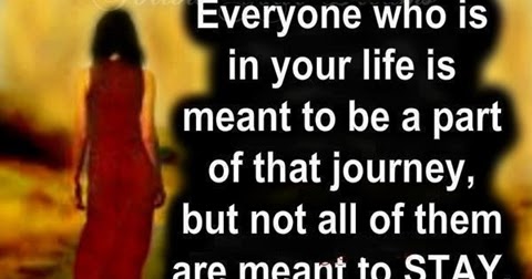 Quotes About Life Journey