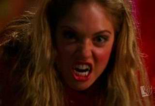 Name: Buffy Sanders Played By: Brooke Nevin Maker of: The vampire sorority ...