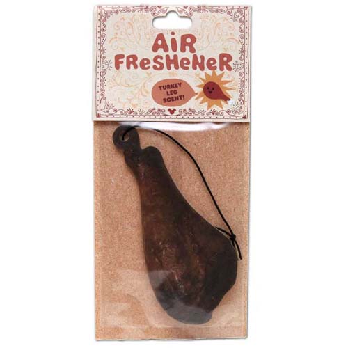 Sasaki Time Giveaway Alert Disneyland Turkey Leg Air Freshener