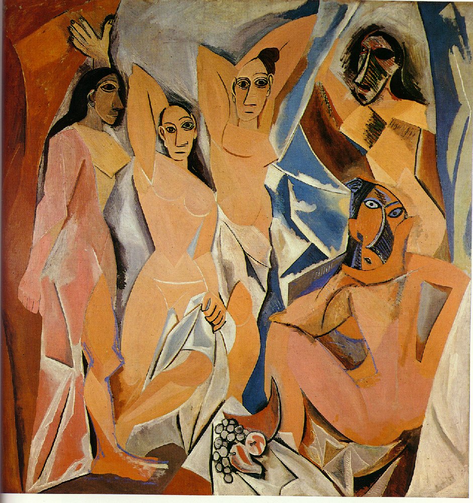 external image Picasso+Les+Demoiselles+d%27Avignon.+1907.+243.9+x+233.7+cm.+O.jpg