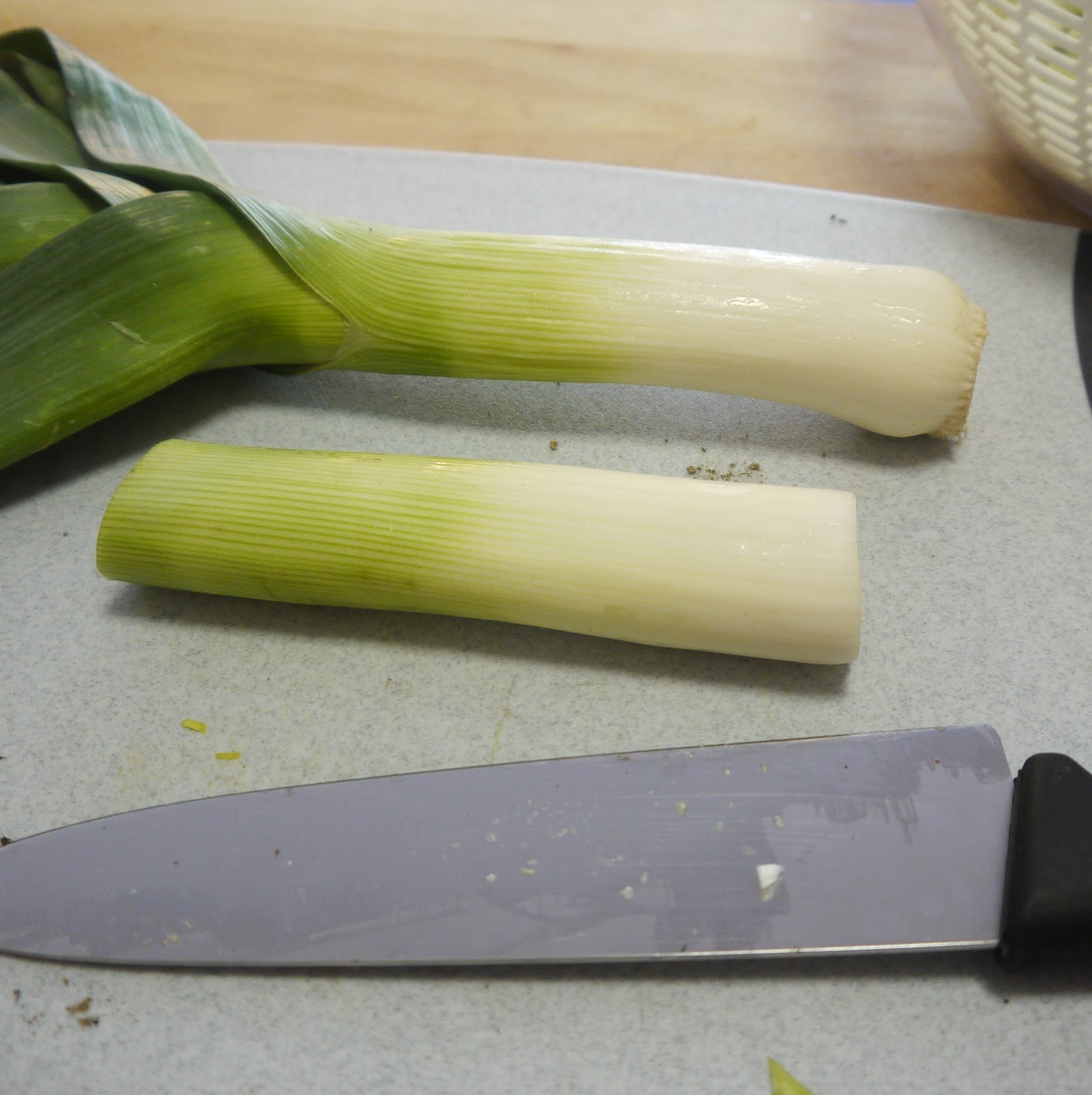 Mckinley Richardson Leeks: The Secret Ingredient Chefs Hate You Knowing! - ujqoyjc