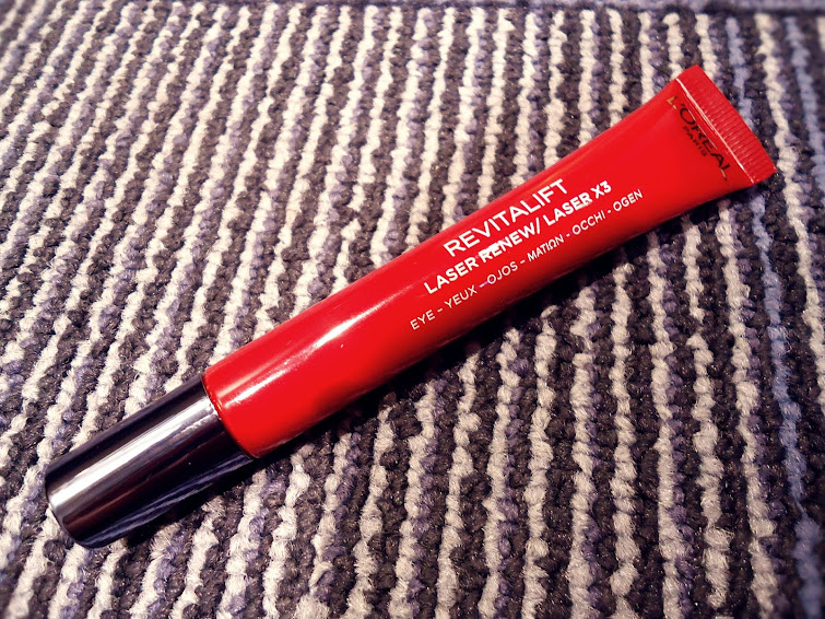 L'Oreal Revitalift Laser Renew Eye Cream L'Oreal Revitalift Laser Renew Eye Cream