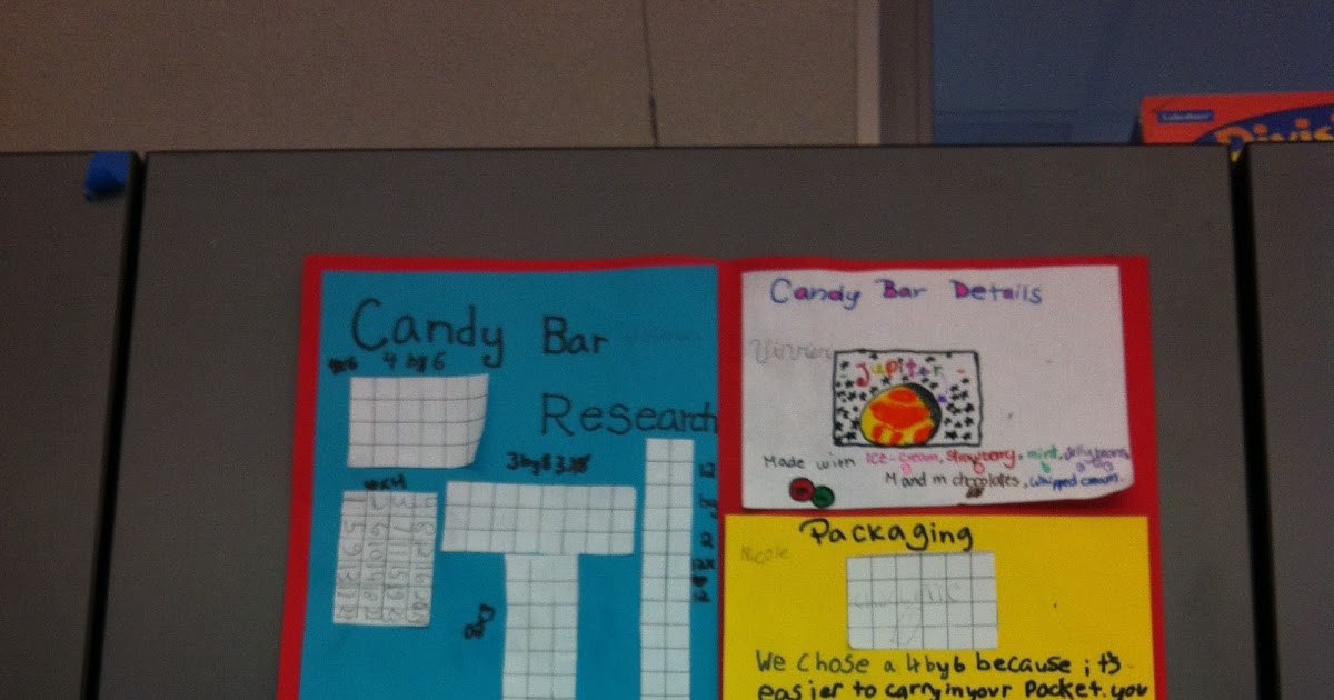 Teach 'n Tech Candy Box Array Math
