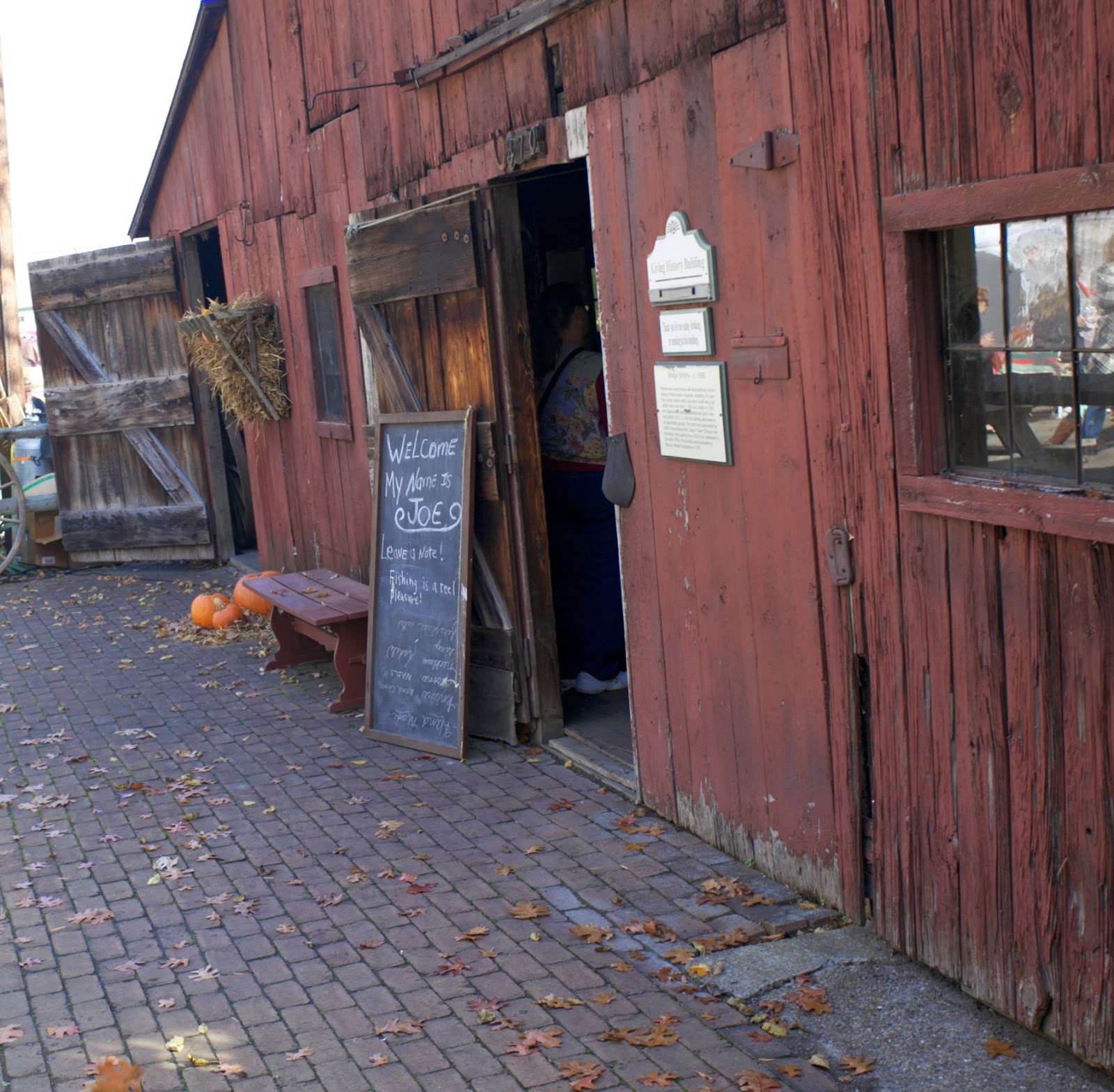 Historic Roscoe Village