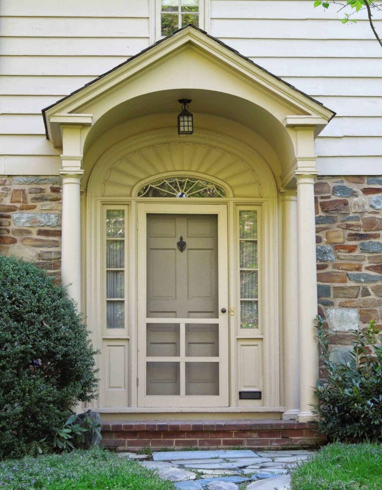 Tone On Interior Garden Design Storm Doors Ideas And Tone On Interior Garden Design