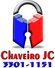 Chaveiro 24 horas em Natal 3301-1151 CHAVEIRO JC