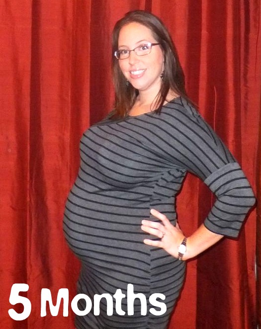 3 Months Pregnant Slut