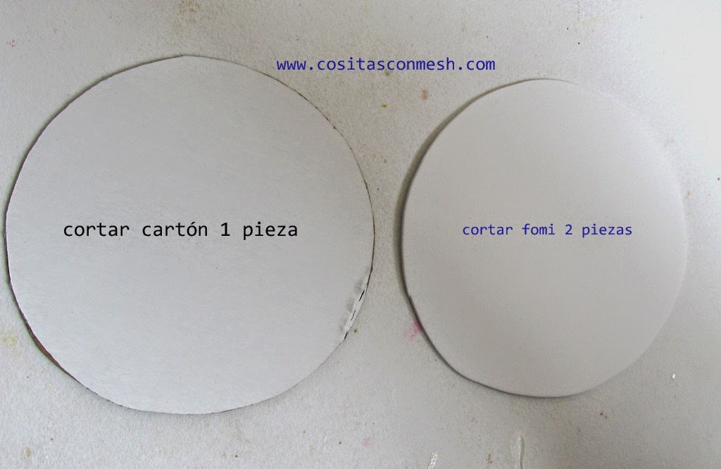 Manualidades con latas recicladas vaquita ~ cositasconmesh