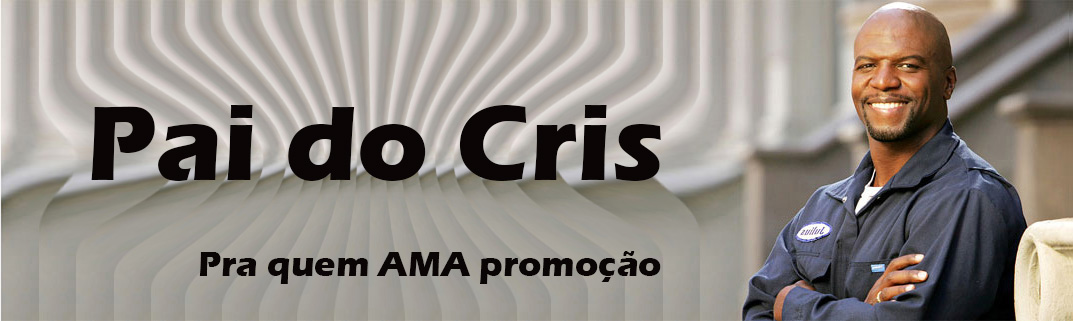 Blog Pai do Cris 