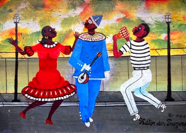 Arte Popular Do Brasil Heitor Dos Prazeres