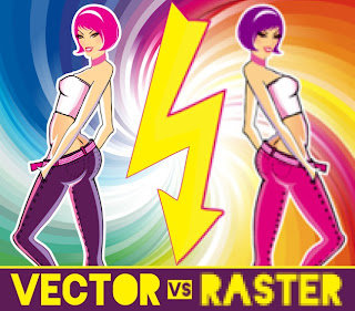 Artikel Tentang Desain Grafis on Desain Grafis Antara Vektor Dan Raster