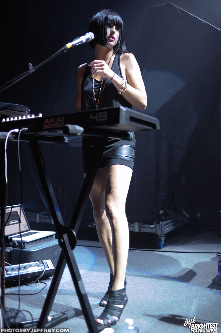 Sensual Gratification: Sarah Barthel