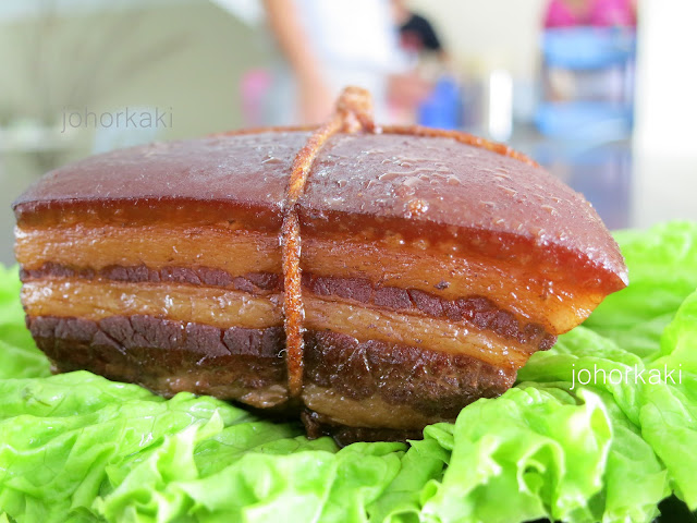 Nan Bei Restoran 南北 in Taman Gaya, Johor Bahru Tung-Po-Rou-东坡肉-Johor-Bahru