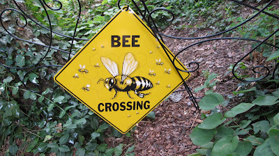 ALWAYS. BEE. CROSSING!