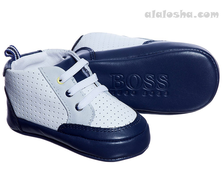 Baby Boys PreWalker Shoes FW'14