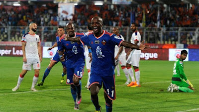 FC Goa beat Delhi Dynamos FC Hero ISL Results: 4th October 2015
