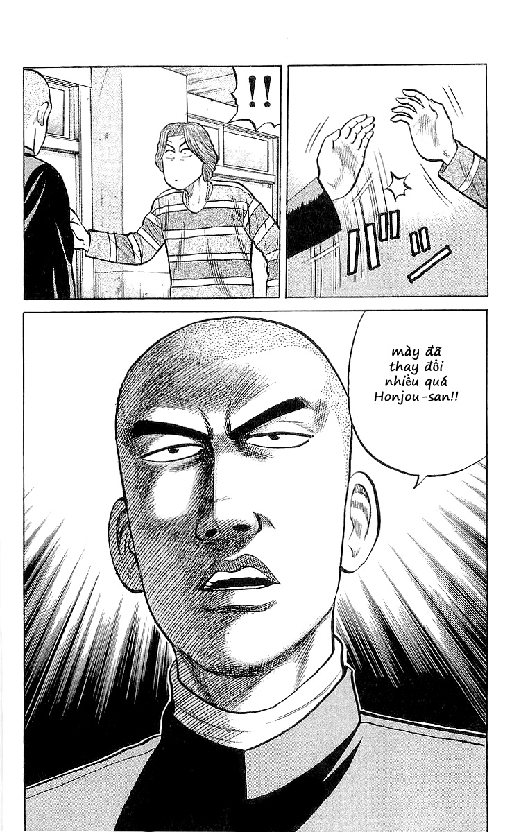 Crows chap 57