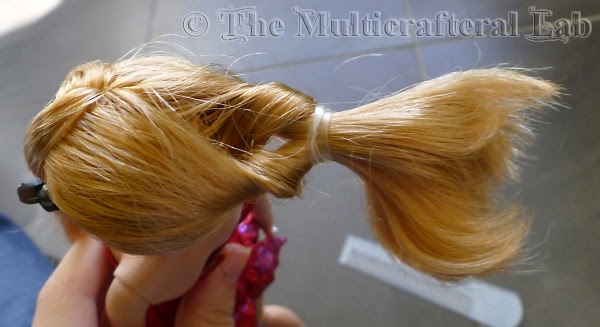 The Multicrafteral Lab Big Bun Tutorial