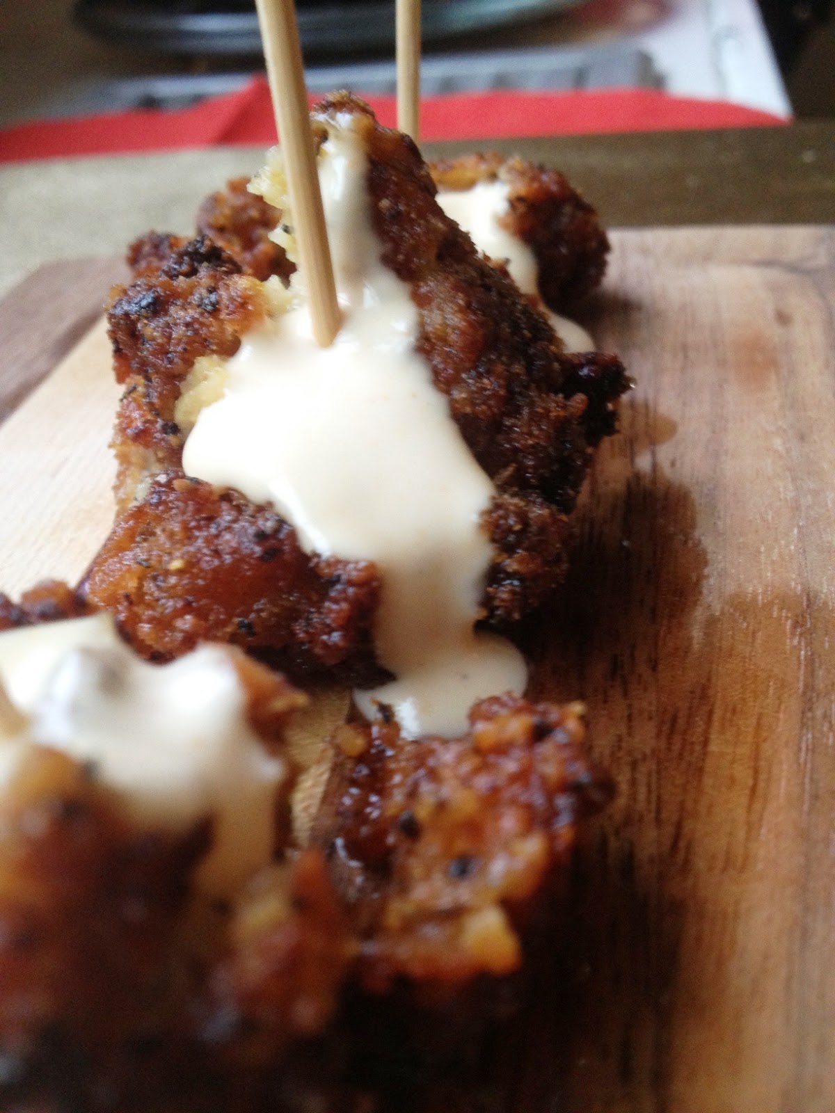 SUNDAYS IN Oscars Party "Beasts of the Southern Wild" Inspired Fried