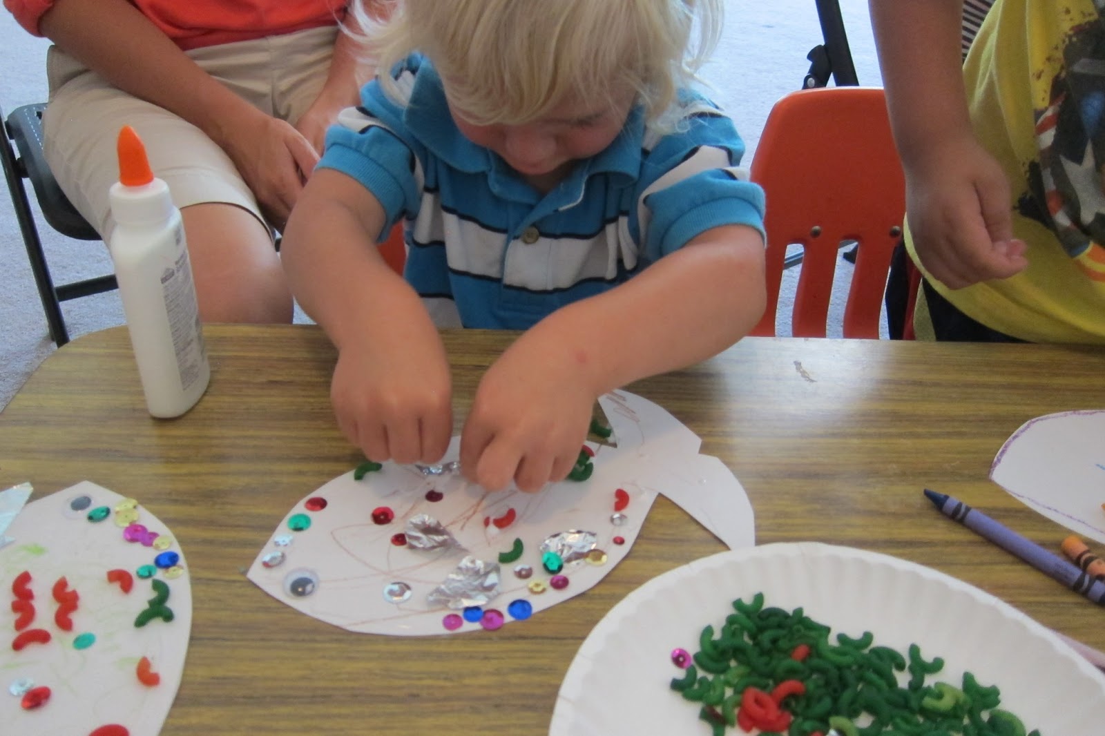 Baby Playgroup Activity!