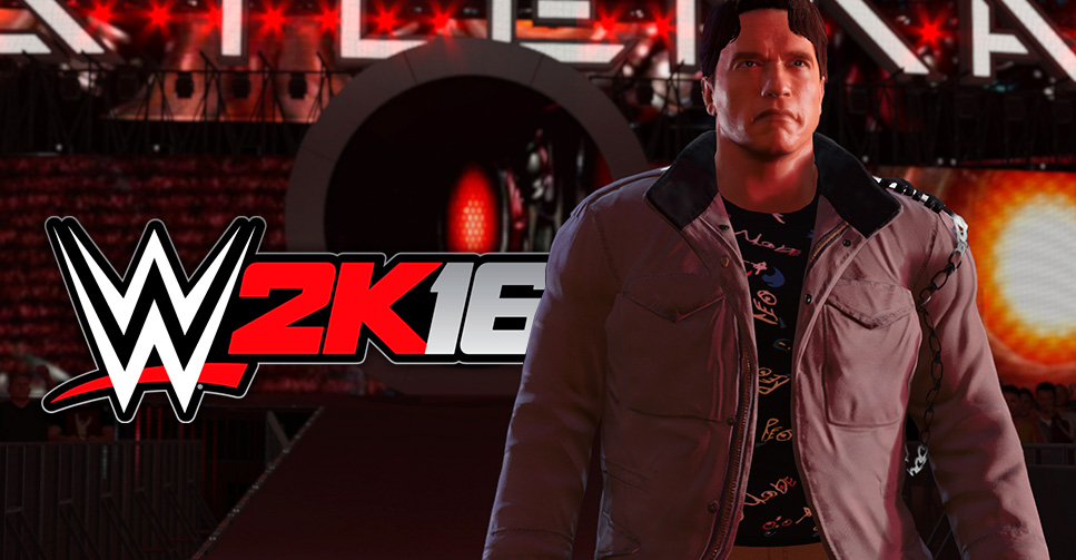 Análise: Em WWE 2K16 (Multi), a estrela da luta livre é você - GameBlast