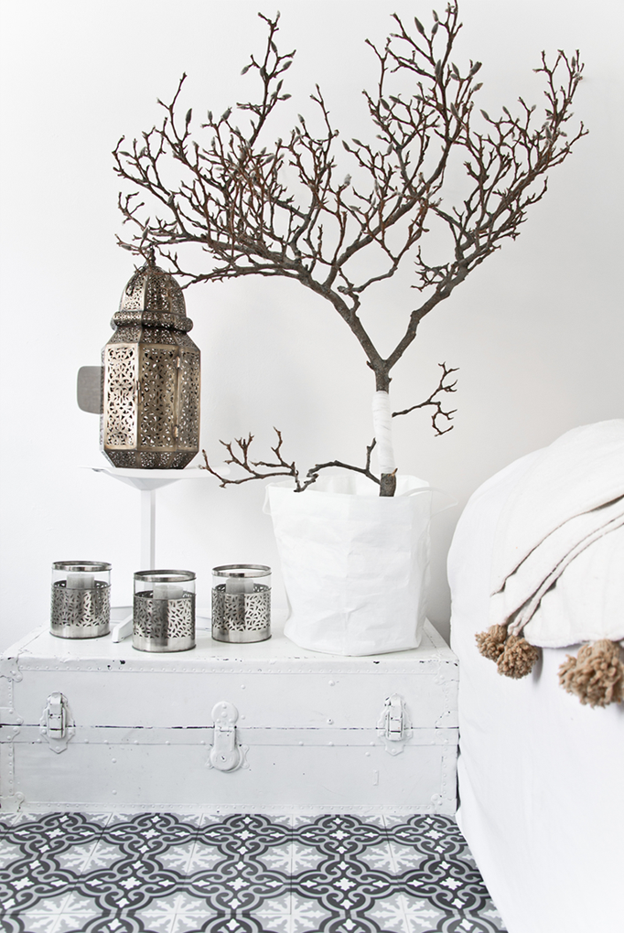 A touch of Moroccan Style