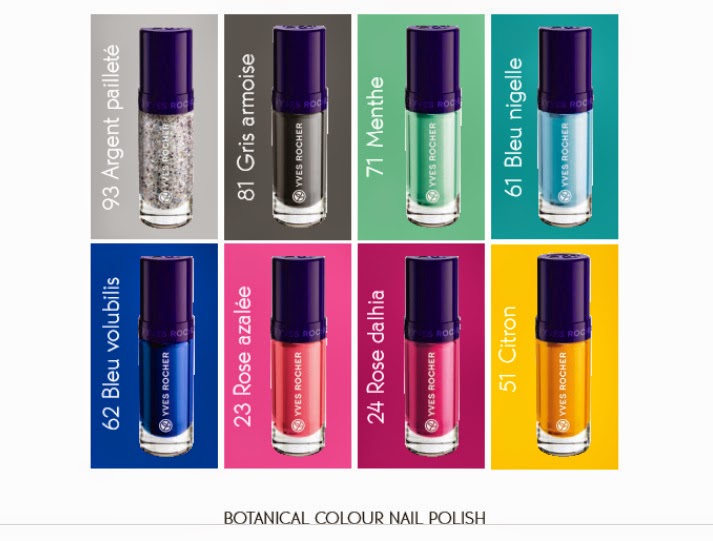 yves rocher nail sneak peak loevens makeup rambles yves rocher nail sneak peak loevens makeup rambles