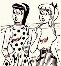 Betty or Veronica?