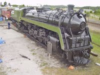6077 A Fine Locomotive