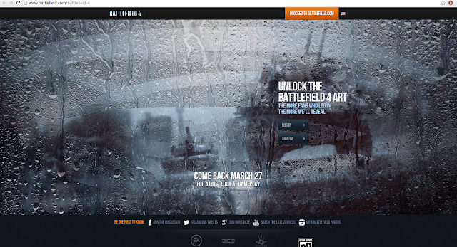 Battlefield 4 Website Battlefield 4 Website