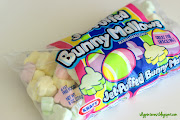 Instead of white mini-marshmallows