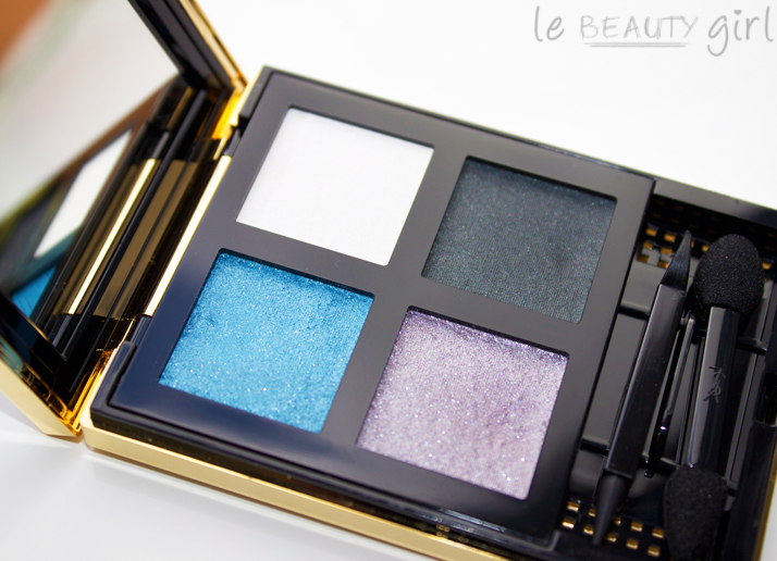 YSL Devoted To Fans #1 Facebook Palette (Limited Edition)