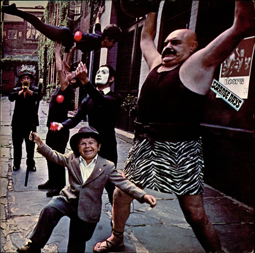 Ce que vous écoutez là tout de suite - Page 6 The-Doors-Strange-Days---Re-231714