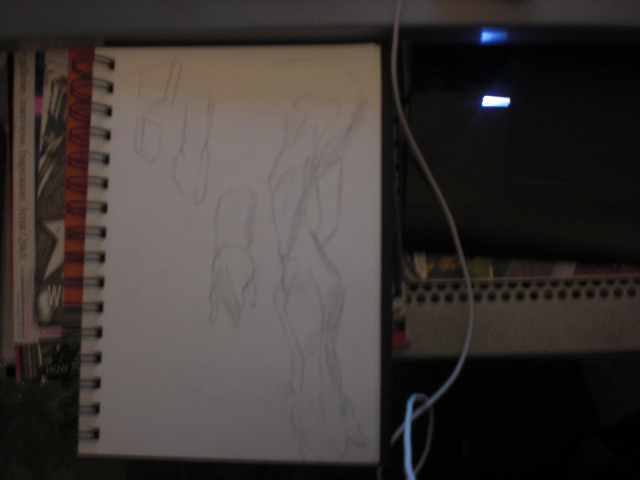 Silent-samurai's sketchbook updated 10 October 2011 Silent-samurai's sketchbook updated 10 October 2011