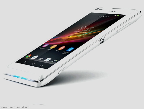 Full phone specifications Sony Xperia SP LTE