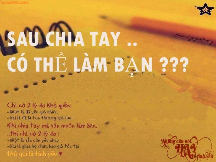 Album hình ảnh đẹp: Những câu nói hay về tình yêu buồn