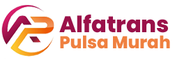 Alfatrans Pulsa Murah 2023