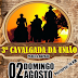 3ª Edição da Cavalgada da União será realizada amanha com percurso de Prata à Amparo