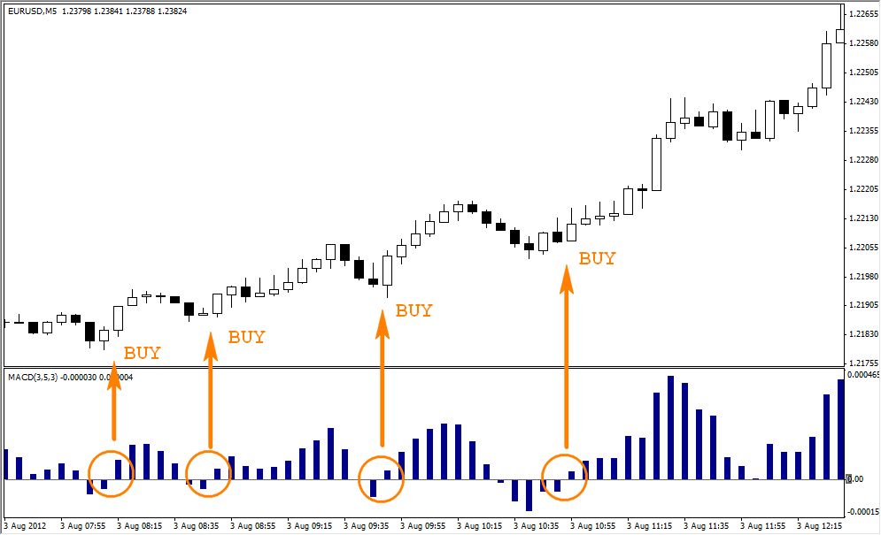 Number one forex indicator