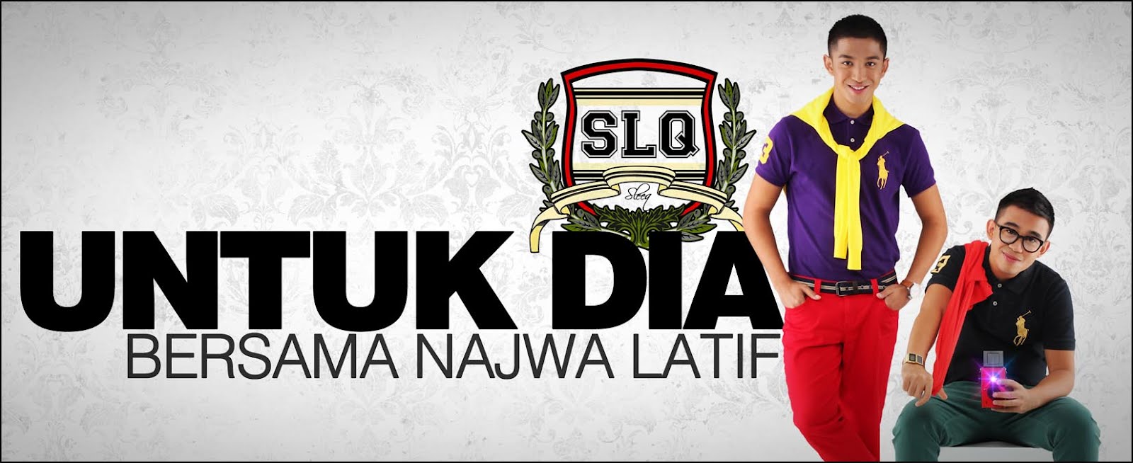 Lirik Untuk Dia SleeQ & Najwa Latif - AZlirikmy