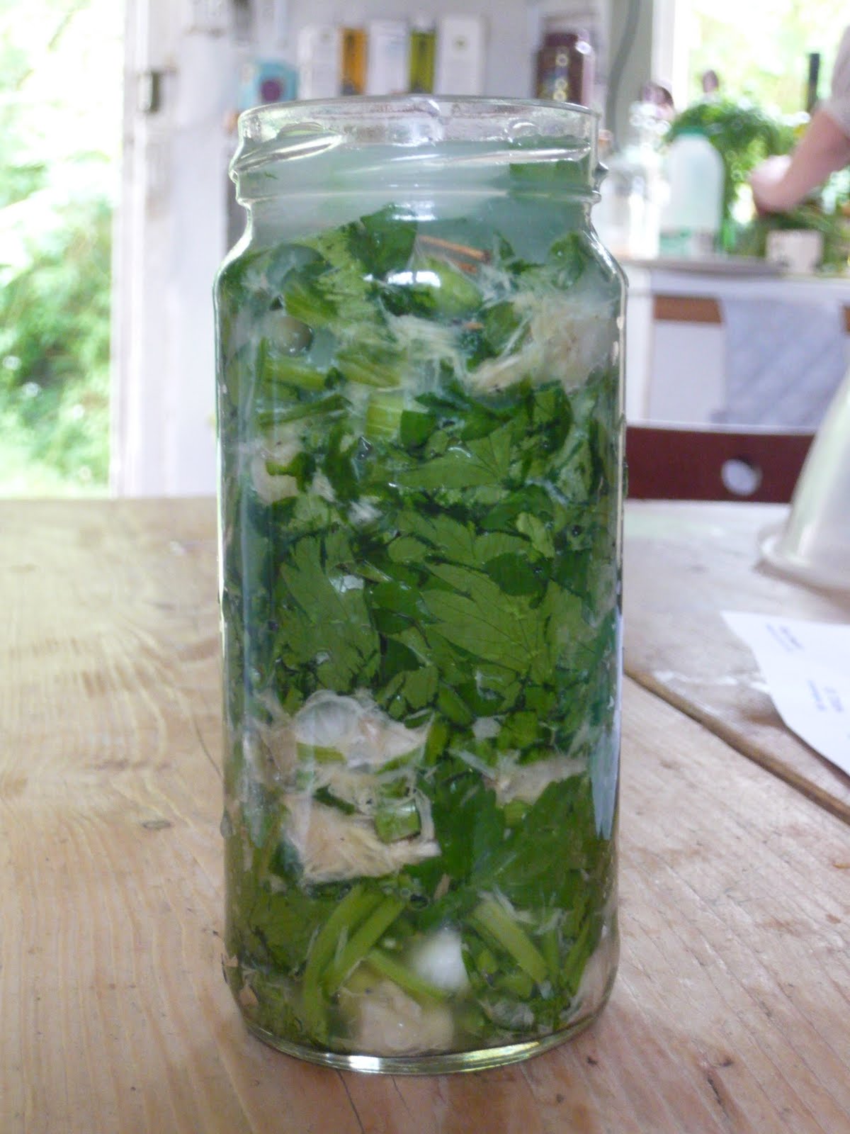 La bonne bouffe LactoFermented Horseradish