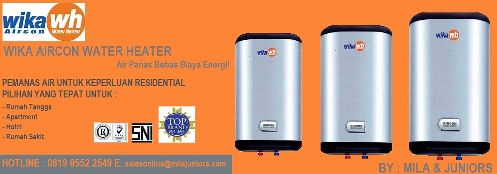 wika aircon water heater air panas bebas biaya energi wika aircon water heater air panas bebas biaya energi