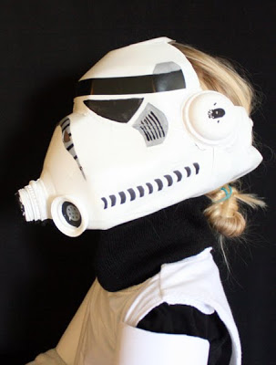 Upcycled Star Wars Crafts
