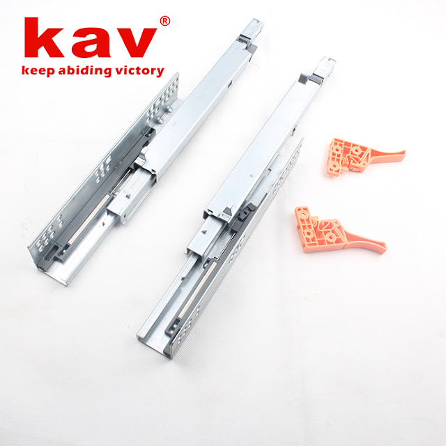 kav soft close hinges & drawer slides three folds full